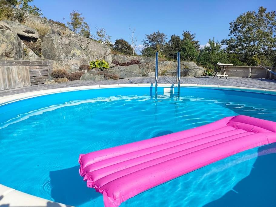 Quiet And Comfy With Swimming Pool Onsala Exterior foto