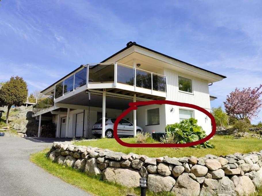 Quiet And Comfy With Swimming Pool Onsala Exterior foto